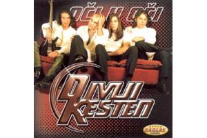 DIVLJI KESTEN - Oci u oci, Album 2000 (CD)